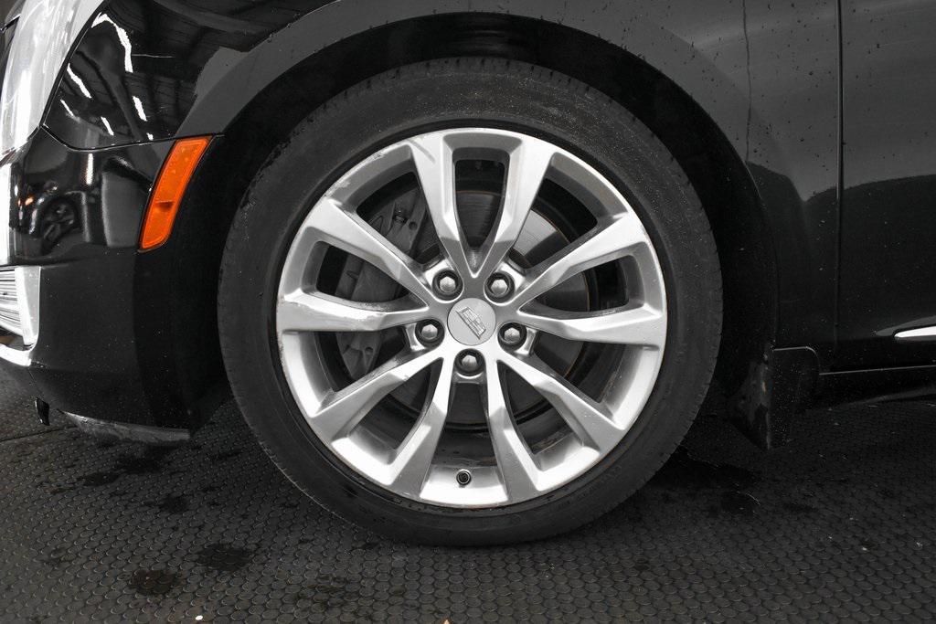 used 2016 Cadillac XTS car, priced at $15,000