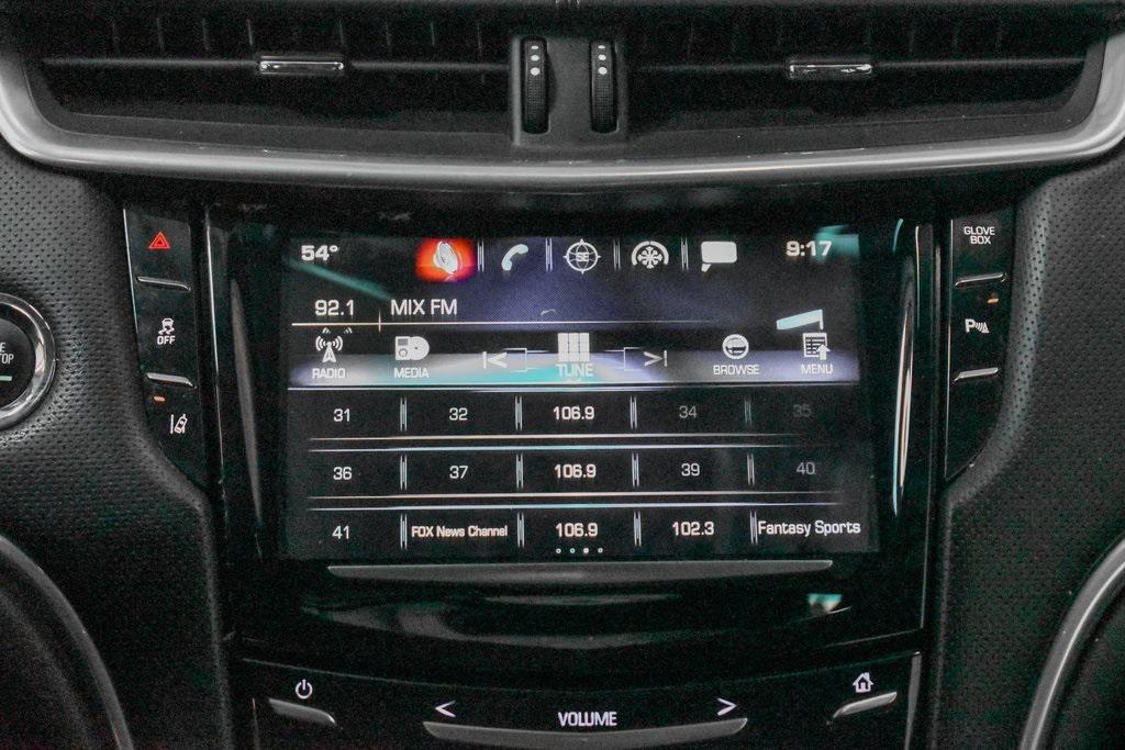 used 2016 Cadillac XTS car, priced at $15,000