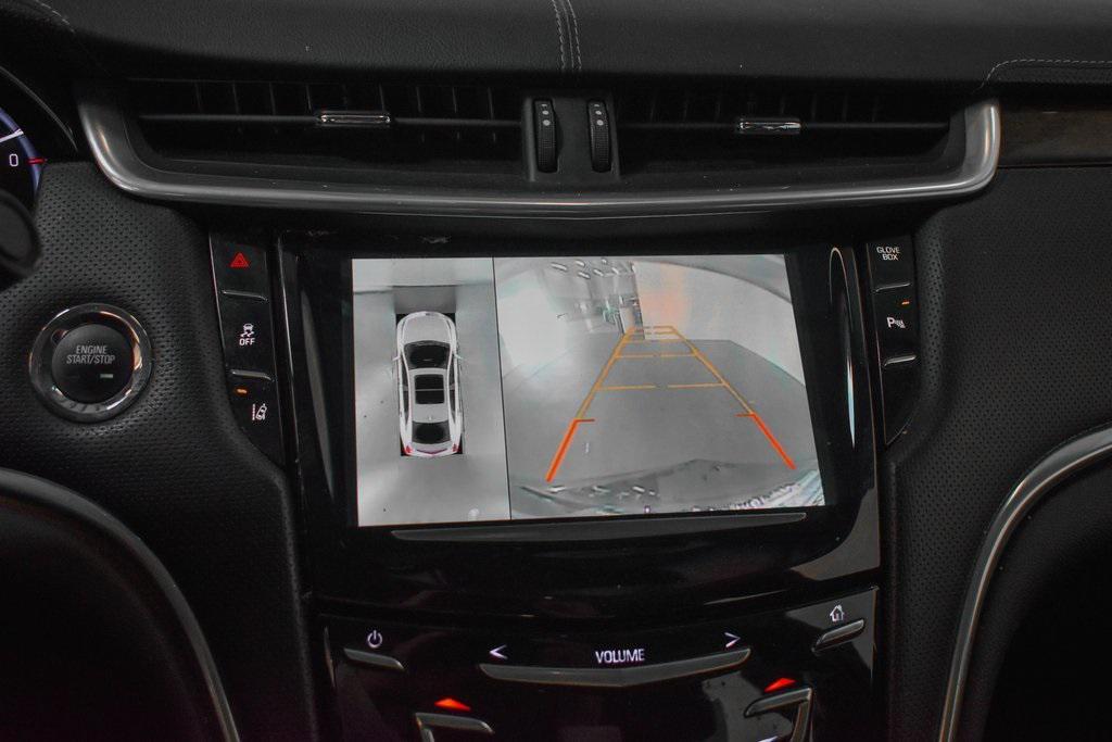 used 2016 Cadillac XTS car, priced at $15,000