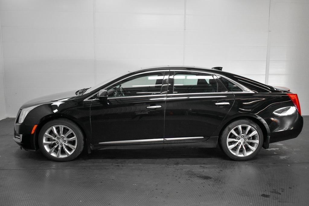 used 2016 Cadillac XTS car, priced at $15,000