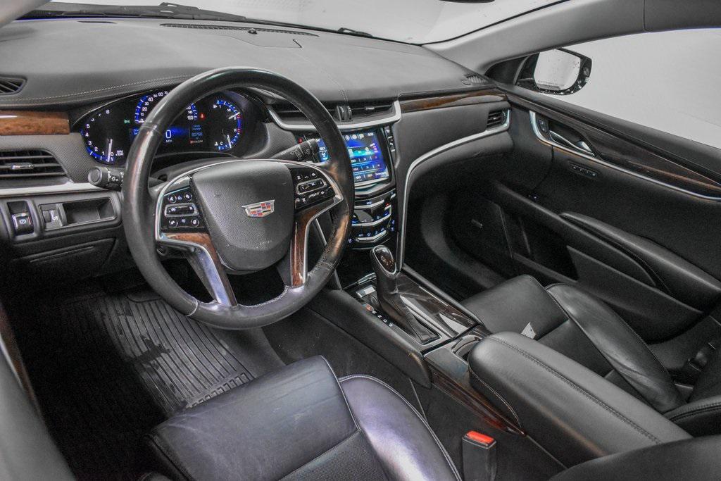 used 2016 Cadillac XTS car, priced at $15,000