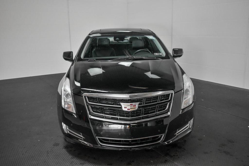 used 2016 Cadillac XTS car, priced at $15,000