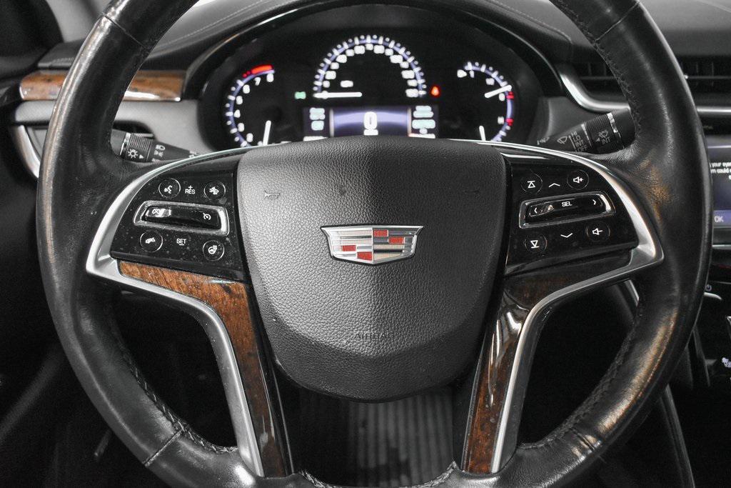 used 2016 Cadillac XTS car, priced at $15,000