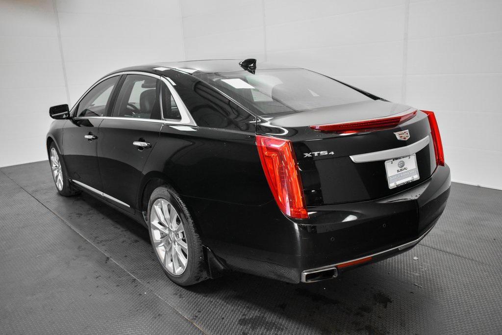 used 2016 Cadillac XTS car, priced at $15,000