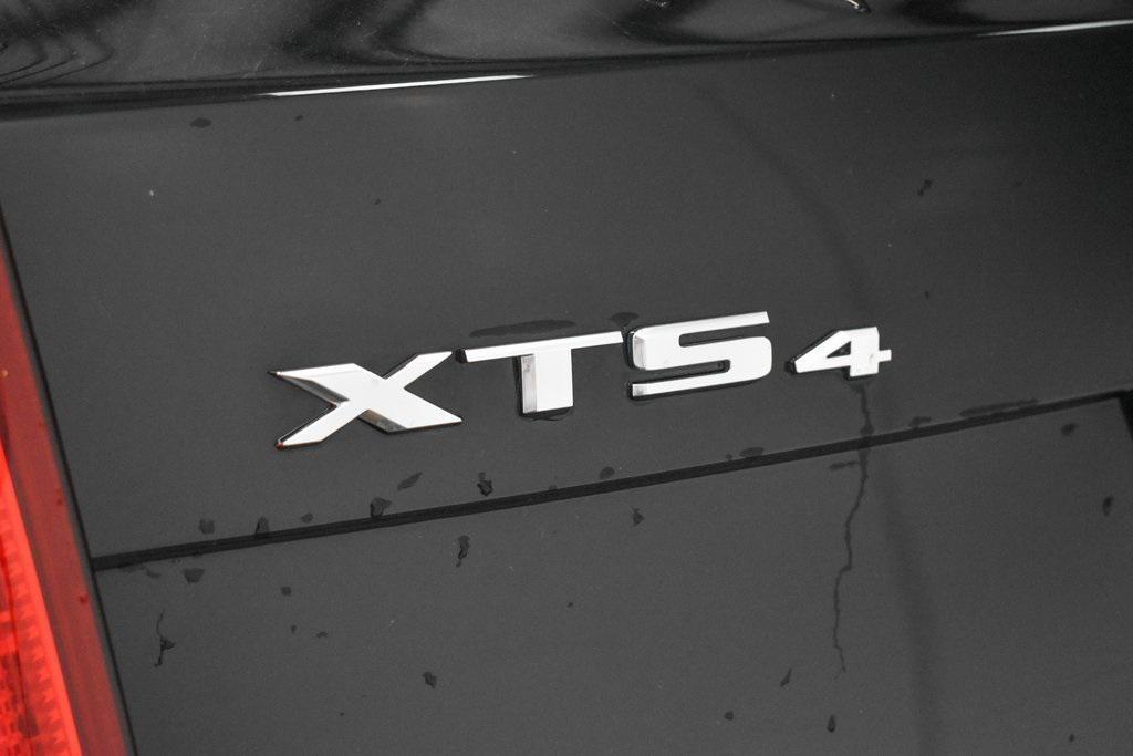 used 2016 Cadillac XTS car, priced at $15,000