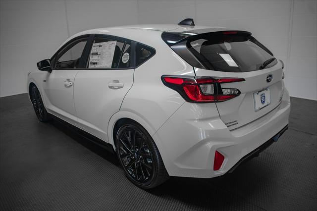 new 2024 Subaru Impreza car, priced at $29,891