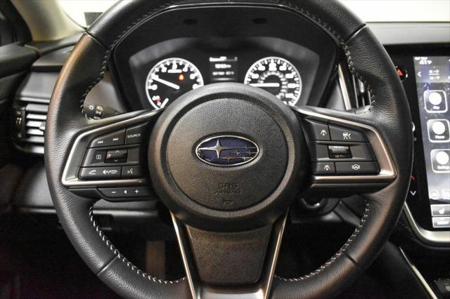 used 2024 Subaru Legacy car, priced at $25,295