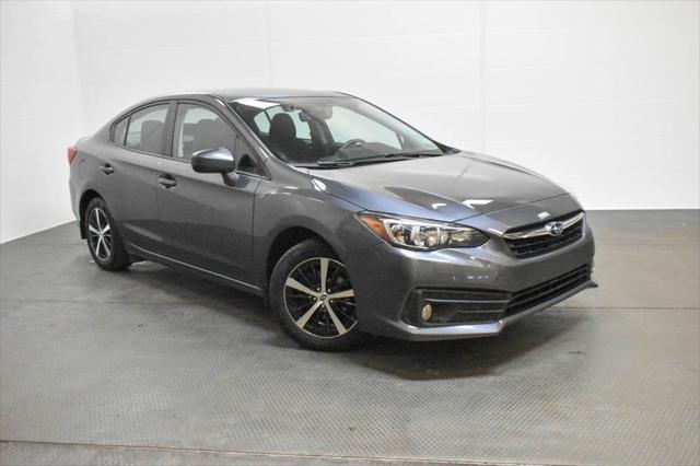 used 2020 Subaru Impreza car, priced at $15,500