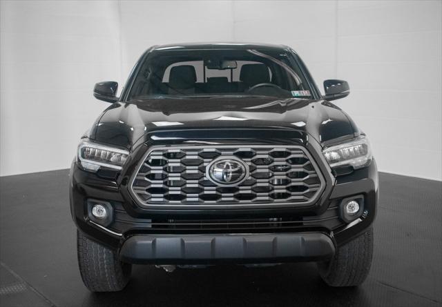used 2021 Toyota Tacoma car, priced at $38,948
