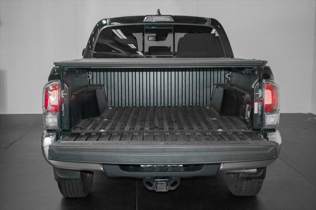 used 2021 Toyota Tacoma car, priced at $38,948