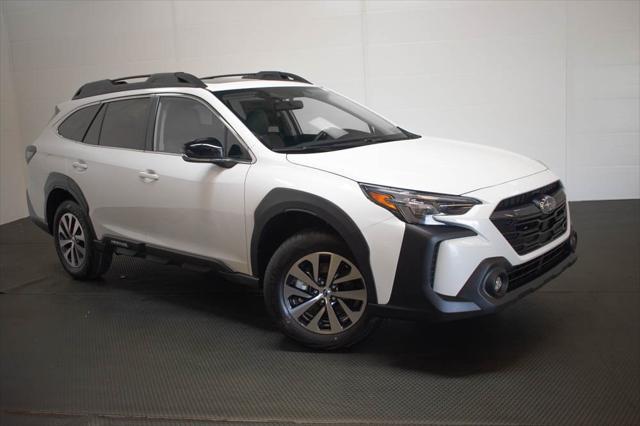 new 2025 Subaru Outback car