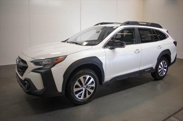 new 2025 Subaru Outback car