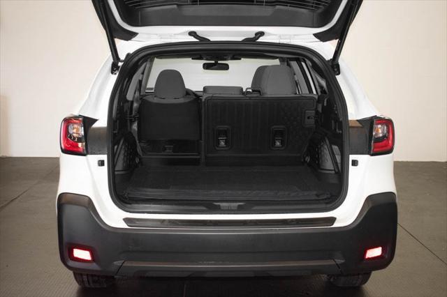 new 2025 Subaru Outback car