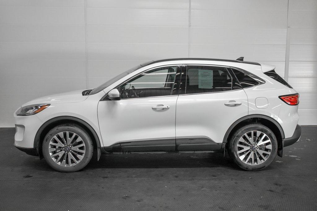 used 2022 Ford Escape car, priced at $26,750