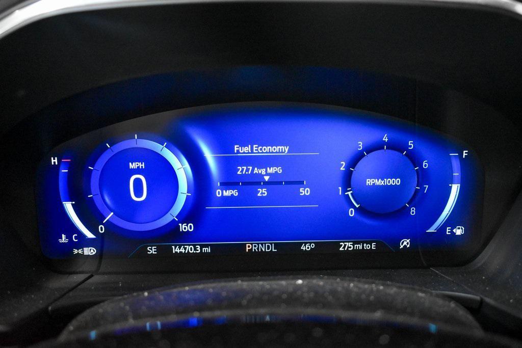 used 2022 Ford Escape car, priced at $26,750