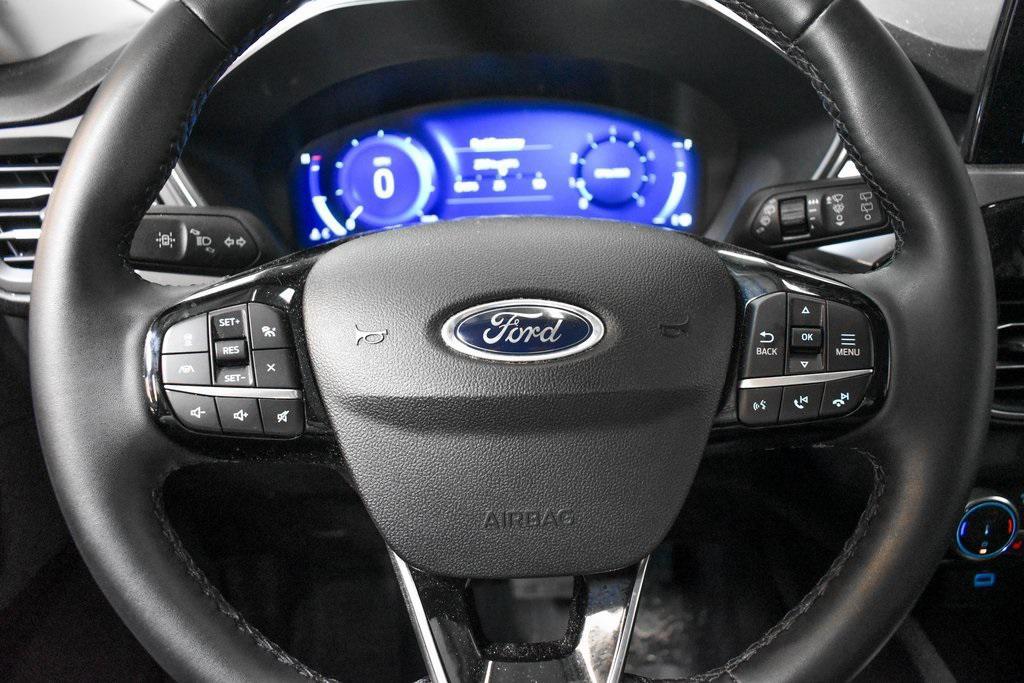 used 2022 Ford Escape car, priced at $26,750