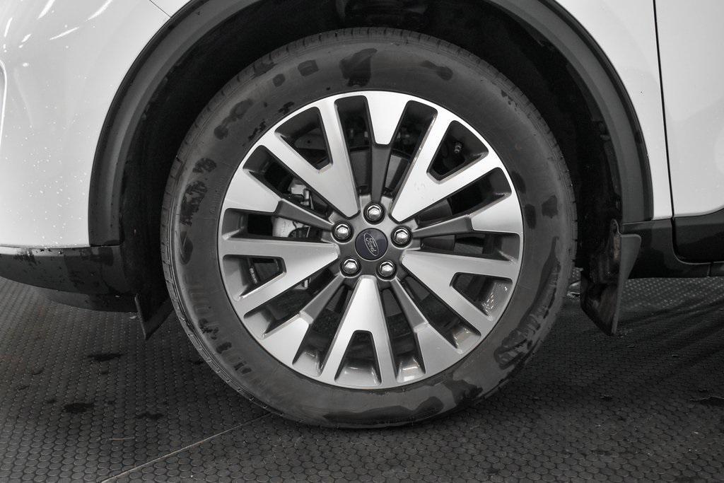 used 2022 Ford Escape car, priced at $26,750