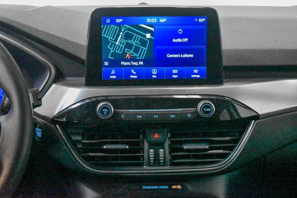 used 2022 Ford Escape car, priced at $26,750