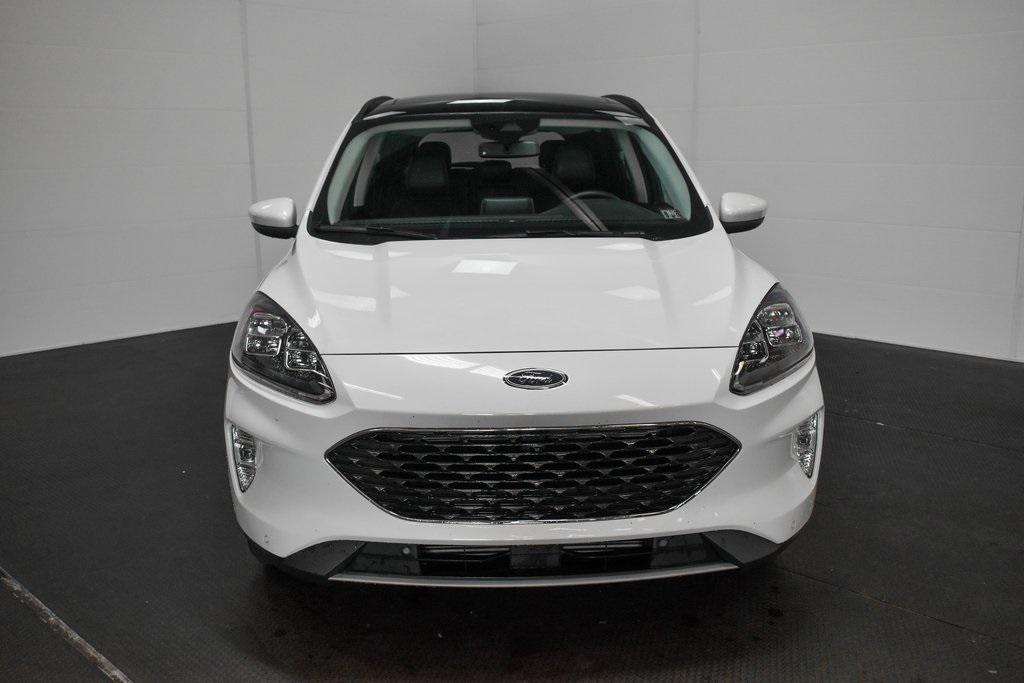 used 2022 Ford Escape car, priced at $26,750