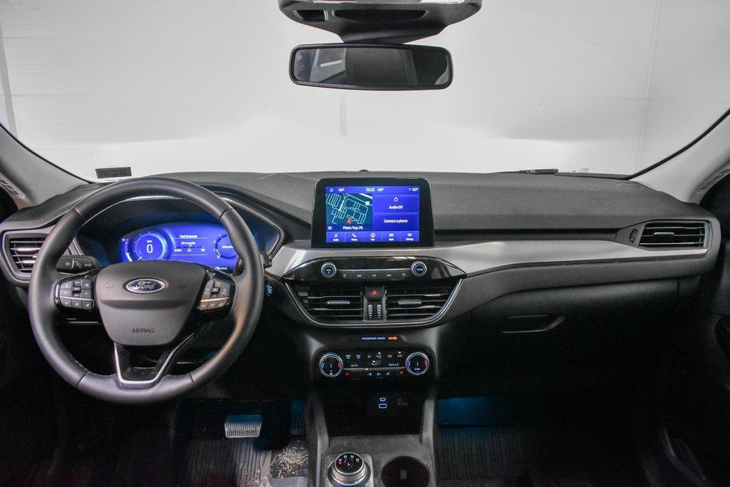 used 2022 Ford Escape car, priced at $26,750