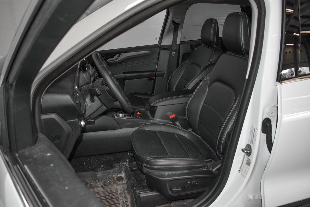 used 2022 Ford Escape car, priced at $26,750