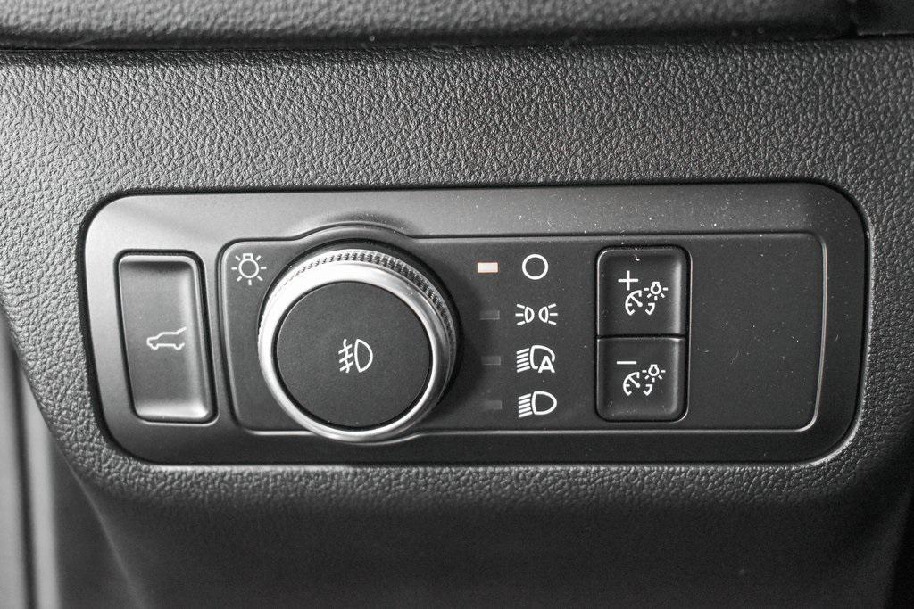 used 2022 Ford Escape car, priced at $26,750