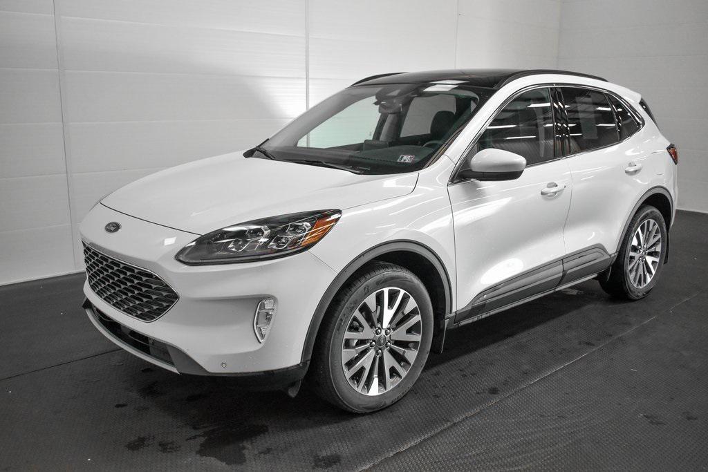 used 2022 Ford Escape car, priced at $26,750