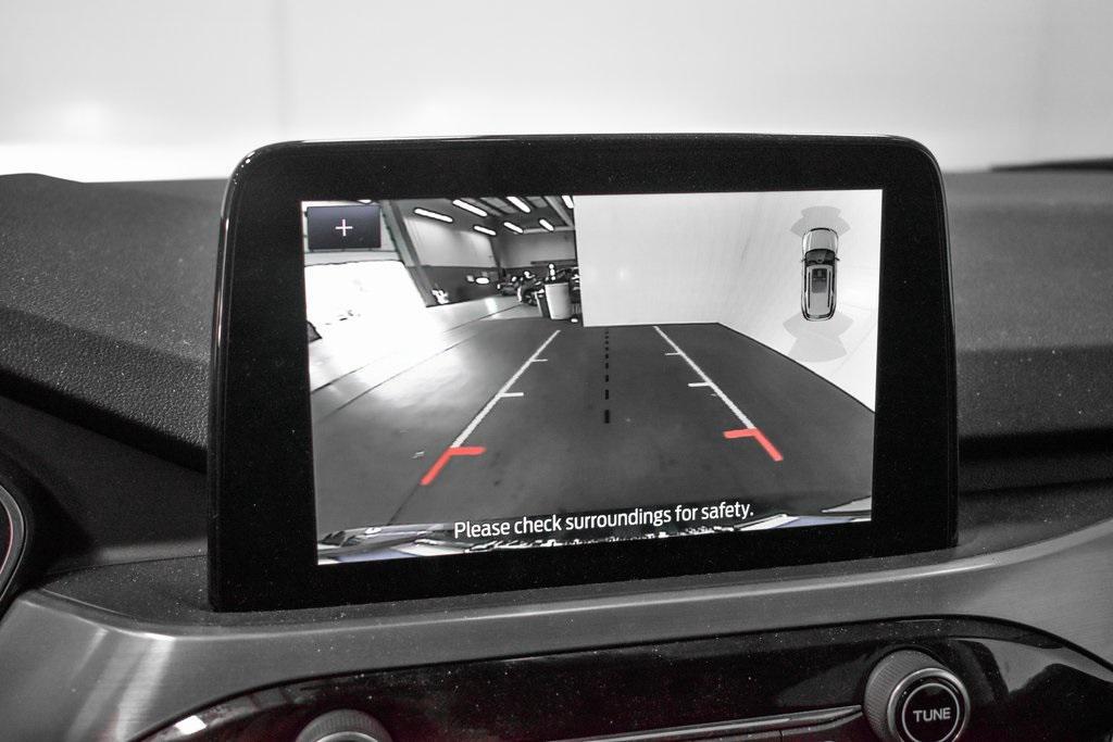 used 2022 Ford Escape car, priced at $26,750