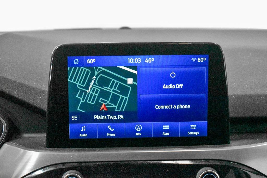 used 2022 Ford Escape car, priced at $26,750