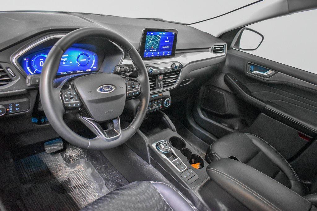 used 2022 Ford Escape car, priced at $26,750