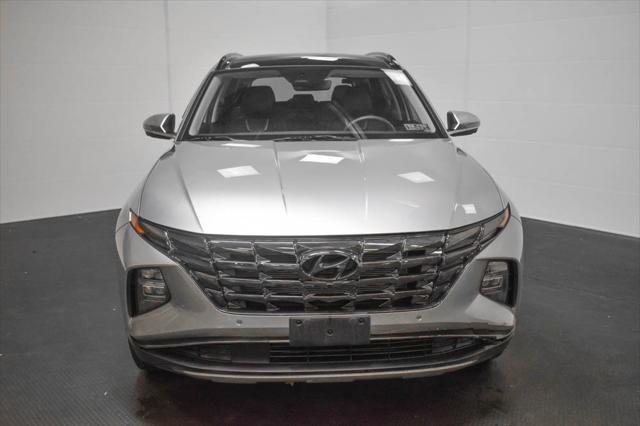 used 2022 Hyundai Tucson car, priced at $27,500