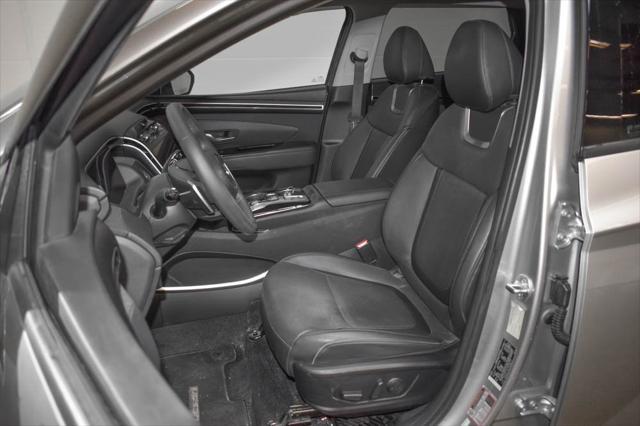 used 2022 Hyundai Tucson car, priced at $27,500