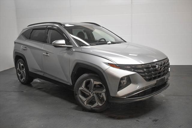 used 2022 Hyundai Tucson car, priced at $27,500