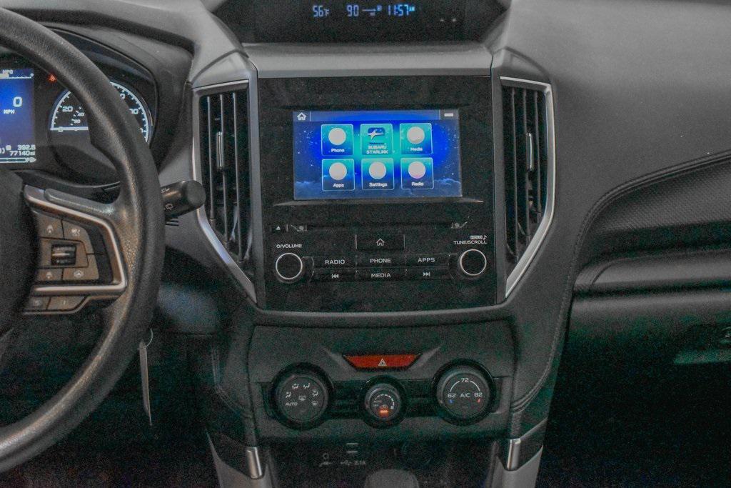 used 2022 Subaru Forester car, priced at $20,750