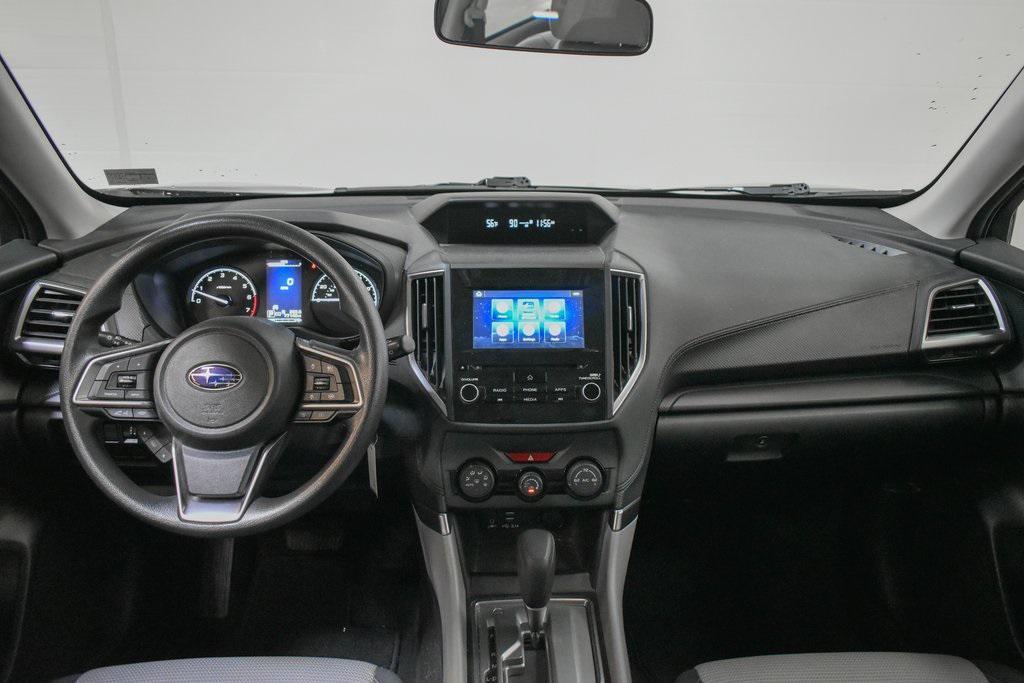 used 2022 Subaru Forester car, priced at $20,750