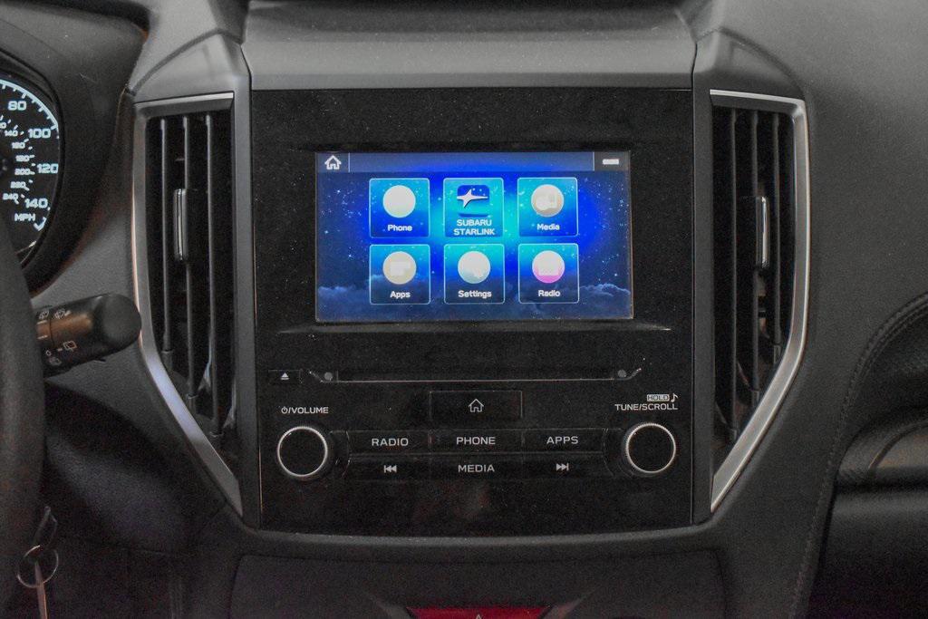 used 2022 Subaru Forester car, priced at $20,750