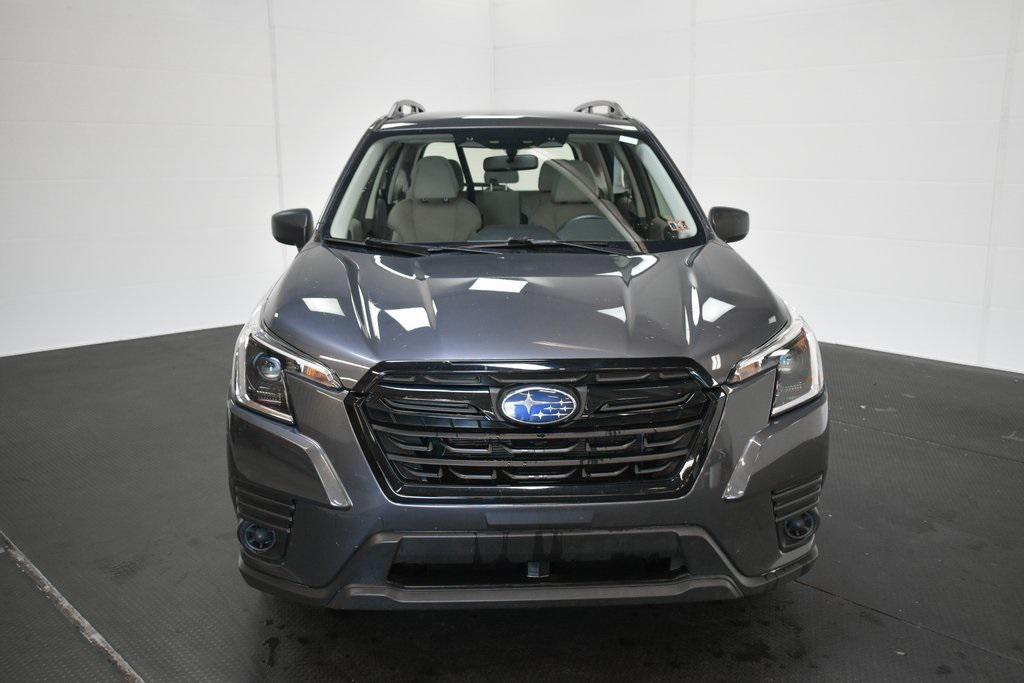 used 2022 Subaru Forester car, priced at $20,750