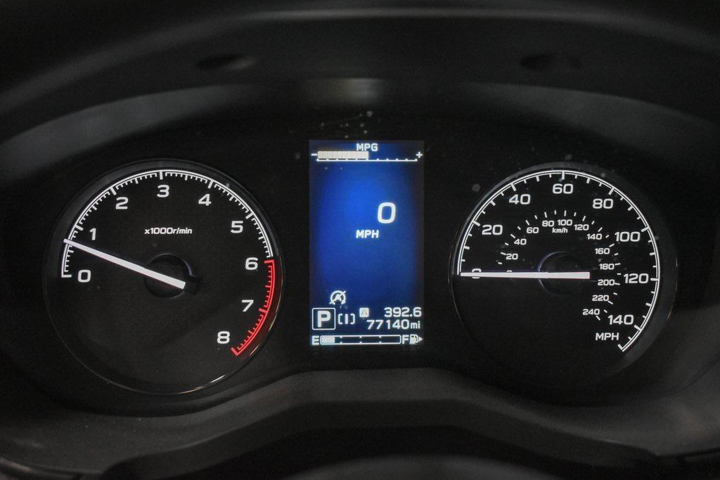 used 2022 Subaru Forester car, priced at $20,750