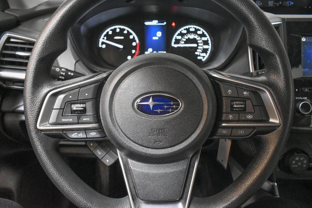 used 2022 Subaru Forester car, priced at $20,750