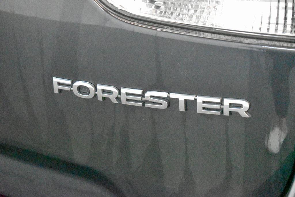 used 2022 Subaru Forester car, priced at $20,750
