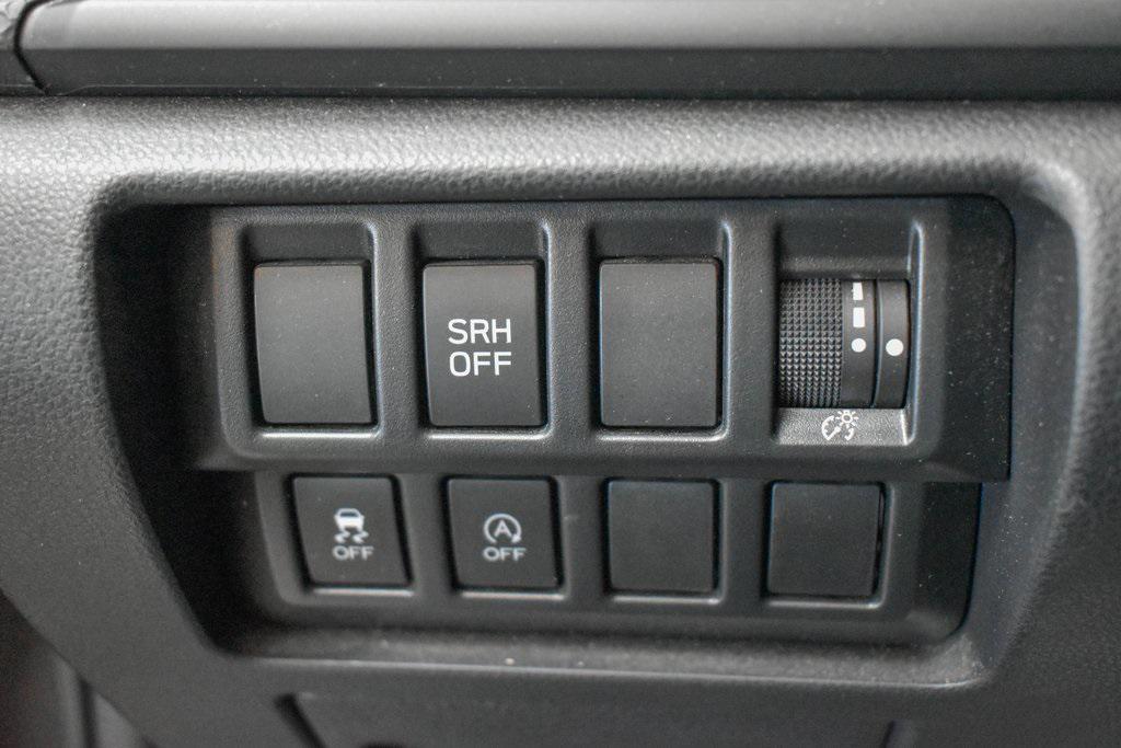 used 2022 Subaru Forester car, priced at $20,750