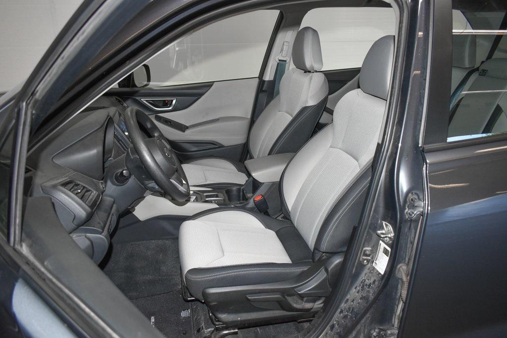 used 2022 Subaru Forester car, priced at $20,750