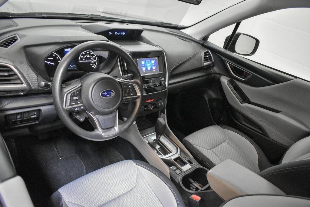 used 2022 Subaru Forester car, priced at $20,750