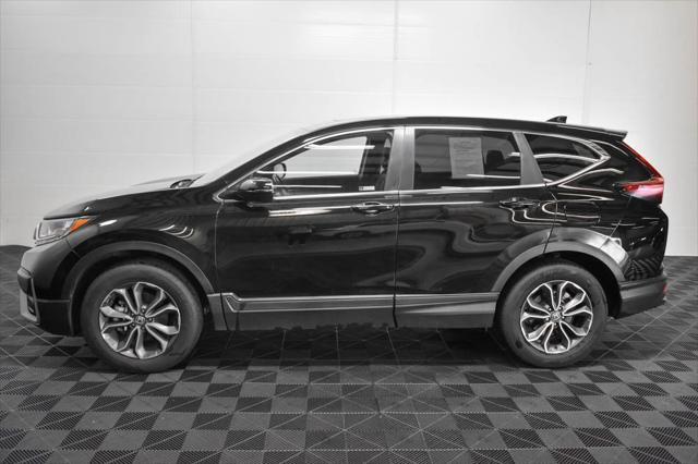 used 2022 Honda CR-V car, priced at $28,500