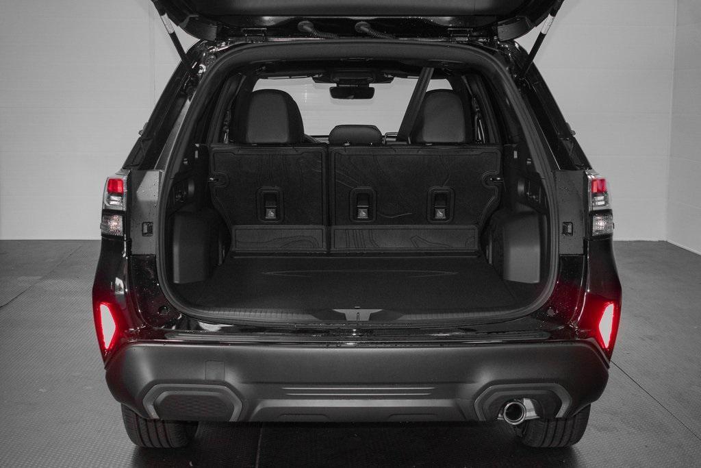 new 2026 Subaru Forester car, priced at $38,197