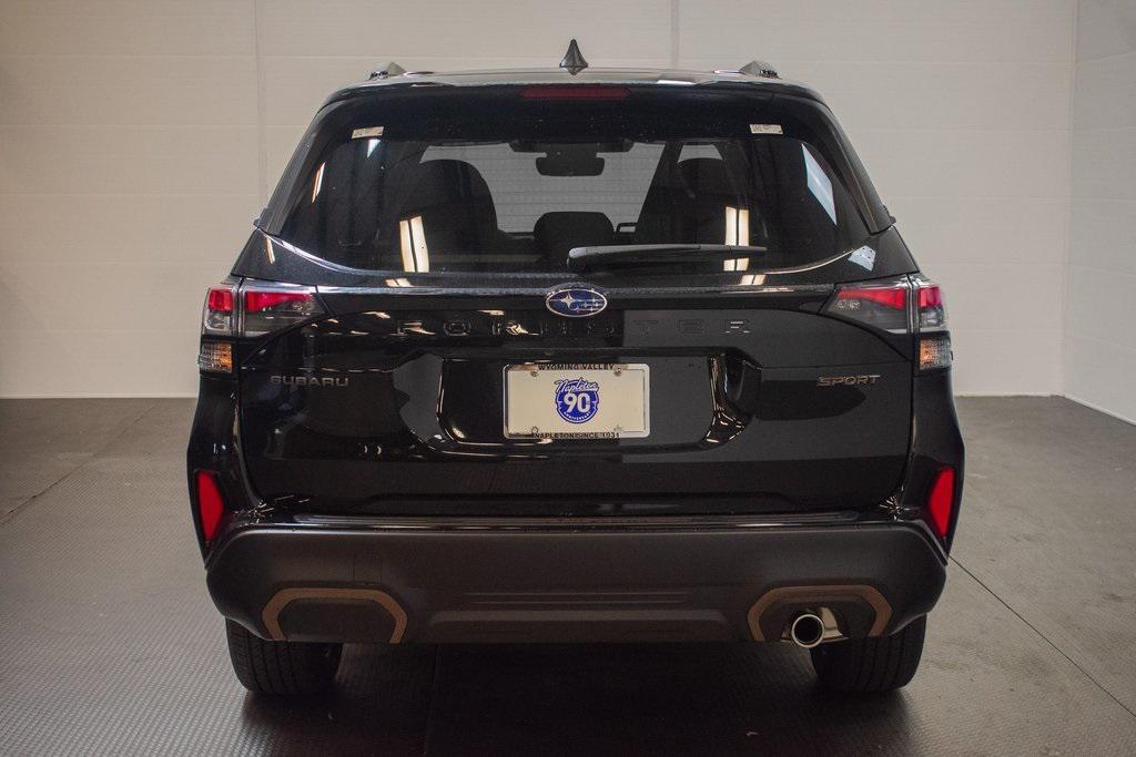 new 2026 Subaru Forester car, priced at $38,197