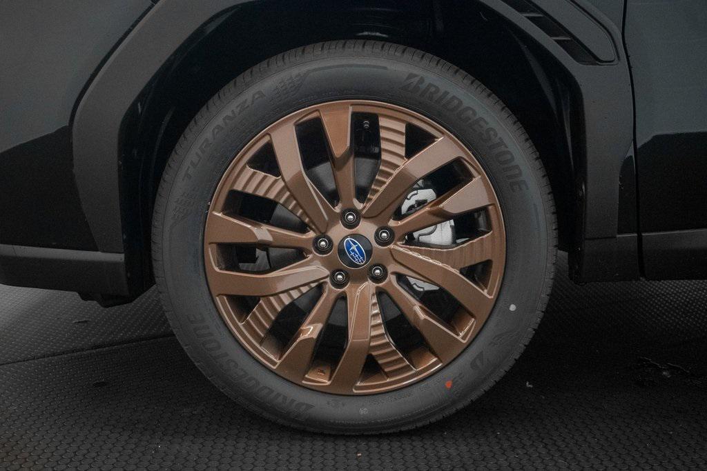 new 2026 Subaru Forester car, priced at $38,197