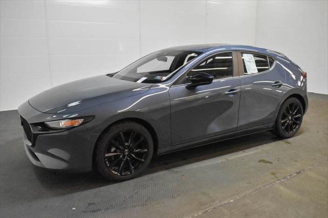 used 2023 Mazda Mazda3 car, priced at $23,500