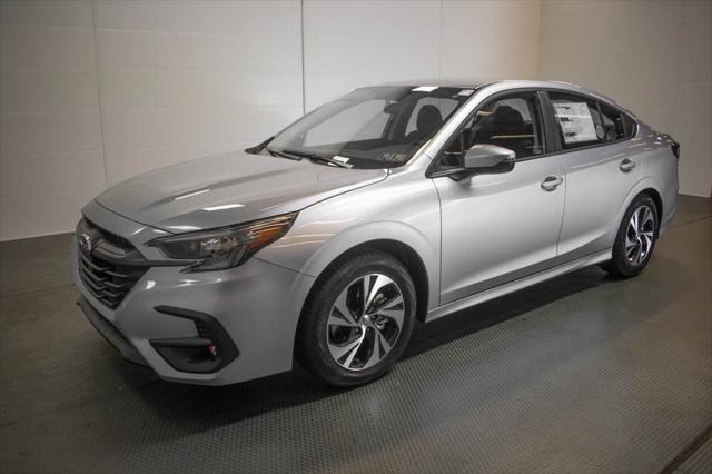 new 2025 Subaru Legacy car, priced at $29,688