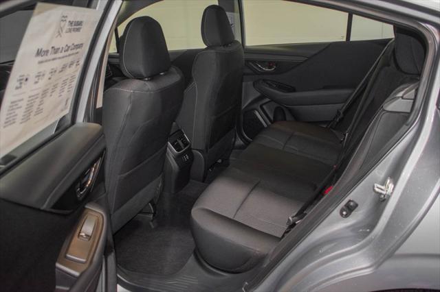 new 2025 Subaru Legacy car, priced at $29,688